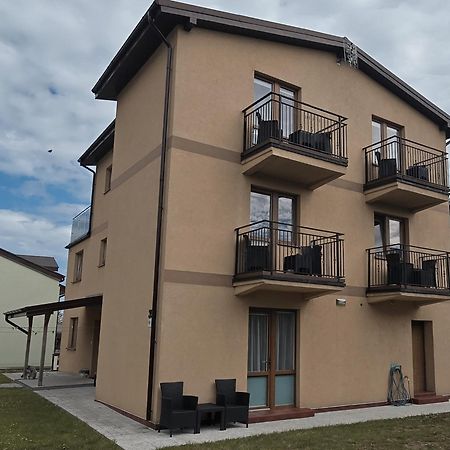 Pokoje Goscinne Pryzmat Wladyslawowo Exterior foto