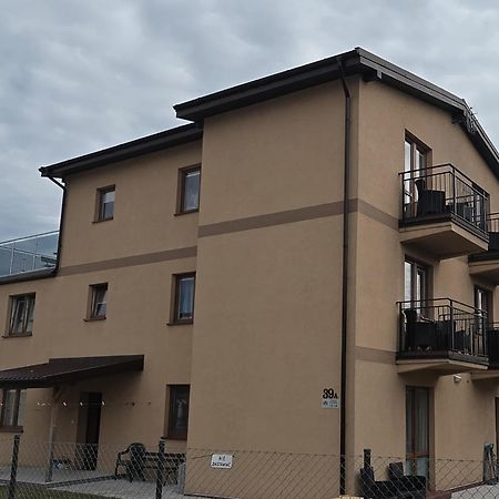 Pokoje Goscinne Pryzmat Wladyslawowo Exterior foto