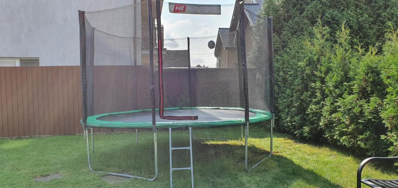 Pokoje Goscinne Pryzmat Wladyslawowo Exterior foto