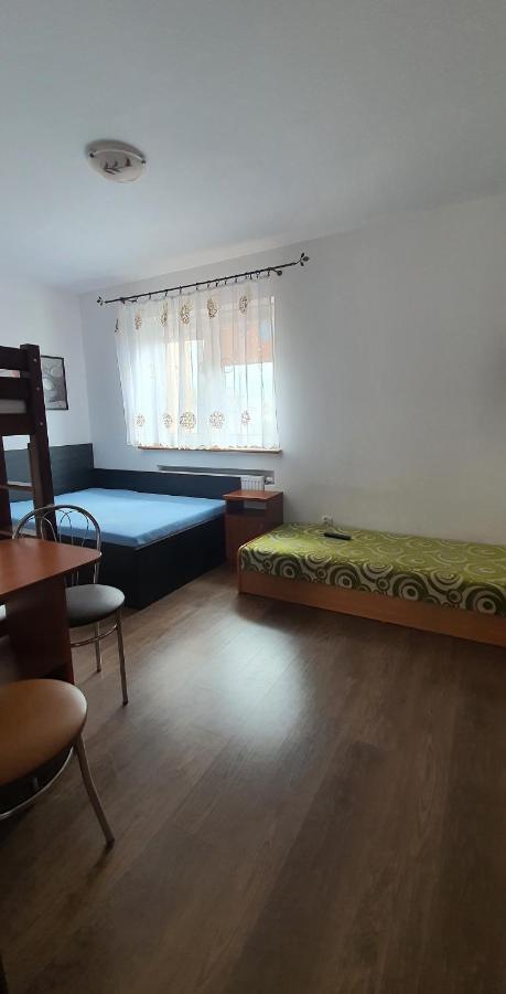 Pokoje Goscinne Pryzmat Wladyslawowo Exterior foto
