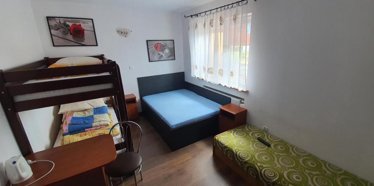 Pokoje Goscinne Pryzmat Wladyslawowo Exterior foto