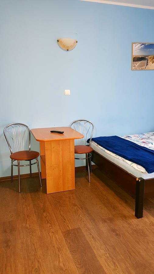 Pokoje Goscinne Pryzmat Wladyslawowo Exterior foto