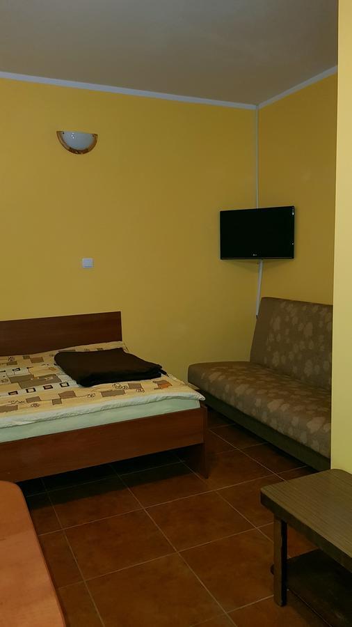 Pokoje Goscinne Pryzmat Wladyslawowo Exterior foto