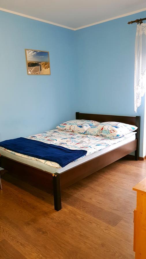 Pokoje Goscinne Pryzmat Wladyslawowo Exterior foto