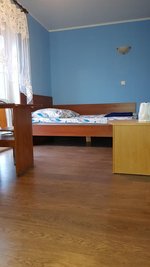 Pokoje Goscinne Pryzmat Wladyslawowo Exterior foto