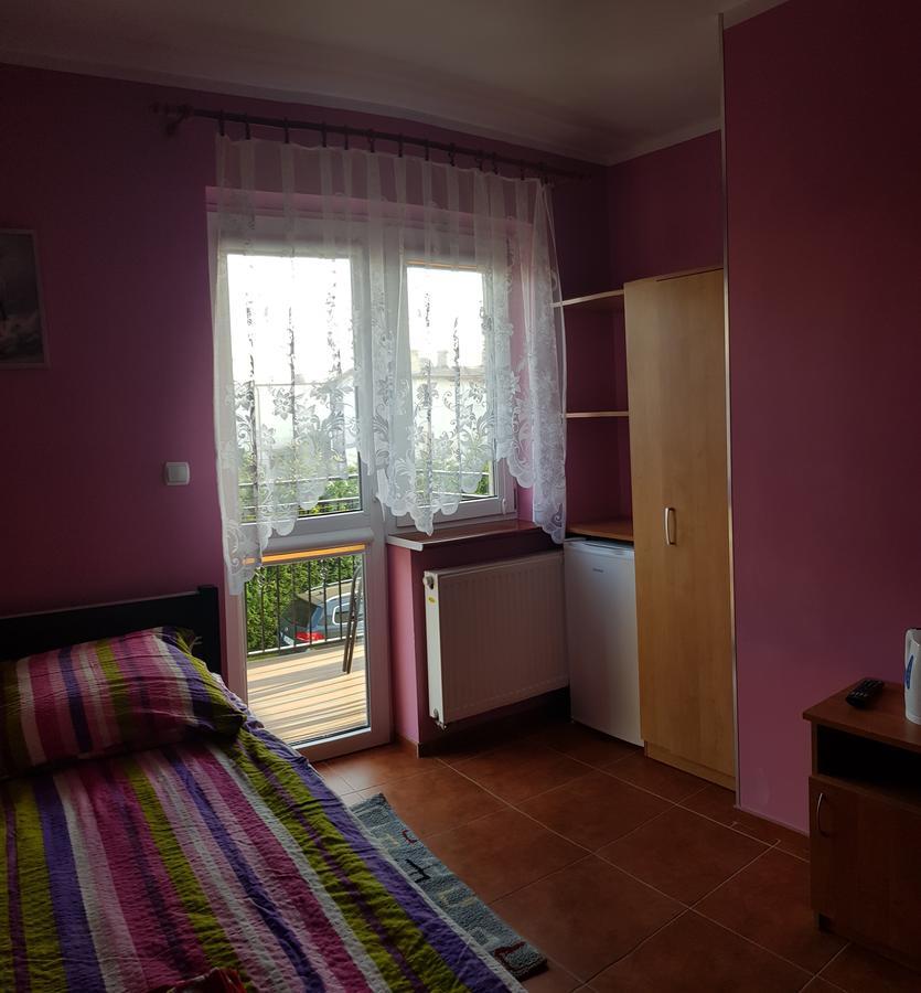 Pokoje Goscinne Pryzmat Wladyslawowo Exterior foto