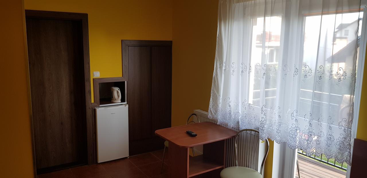 Pokoje Goscinne Pryzmat Wladyslawowo Exterior foto