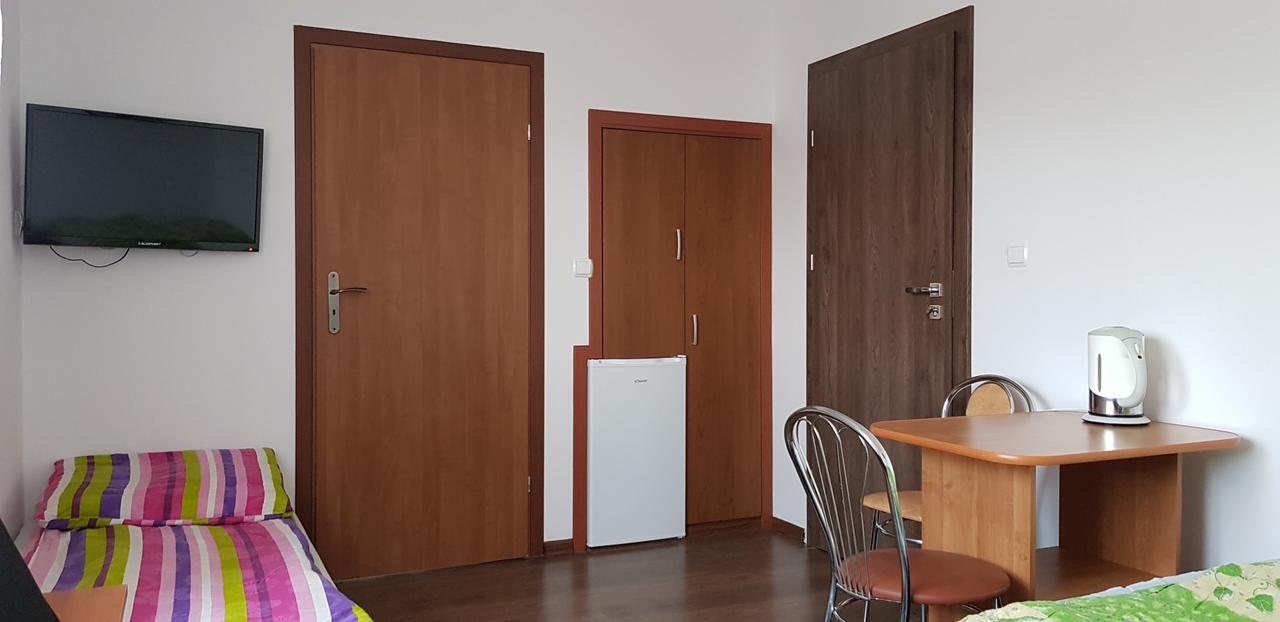 Pokoje Goscinne Pryzmat Wladyslawowo Exterior foto