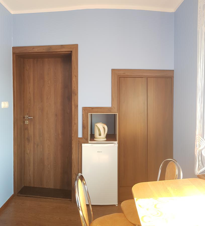 Pokoje Goscinne Pryzmat Wladyslawowo Exterior foto