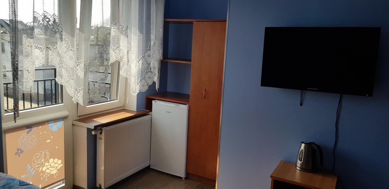 Pokoje Goscinne Pryzmat Wladyslawowo Exterior foto