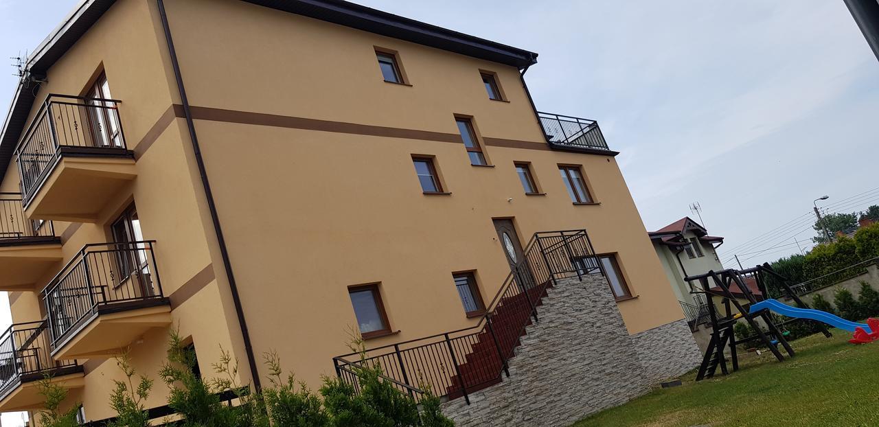 Pokoje Goscinne Pryzmat Wladyslawowo Exterior foto