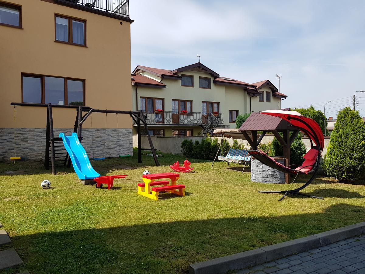 Pokoje Goscinne Pryzmat Wladyslawowo Exterior foto