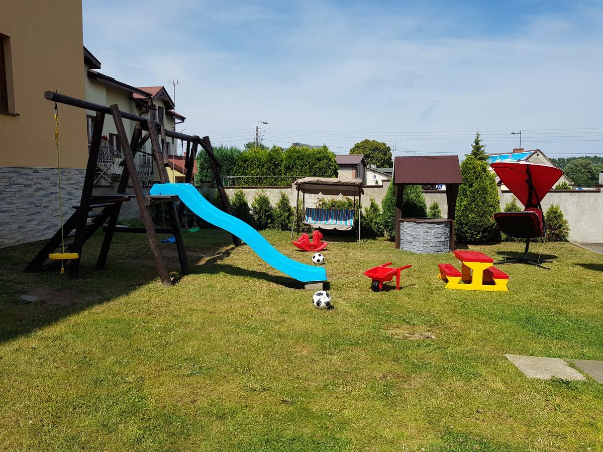 Pokoje Goscinne Pryzmat Wladyslawowo Exterior foto