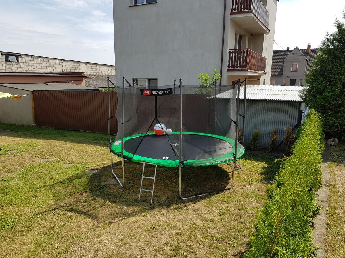 Pokoje Goscinne Pryzmat Wladyslawowo Exterior foto