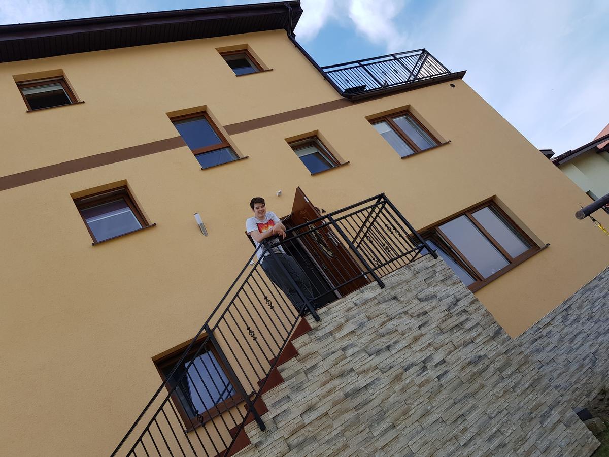 Pokoje Goscinne Pryzmat Wladyslawowo Exterior foto