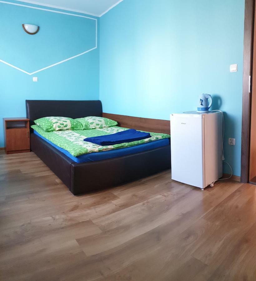 Pokoje Goscinne Pryzmat Wladyslawowo Exterior foto
