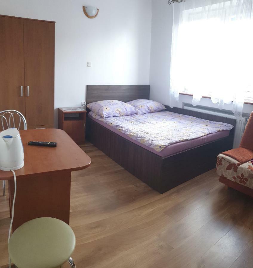 Pokoje Goscinne Pryzmat Wladyslawowo Exterior foto