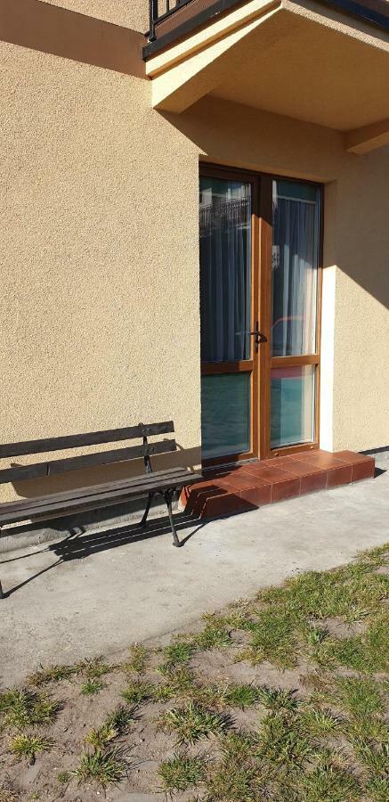 Pokoje Goscinne Pryzmat Wladyslawowo Exterior foto