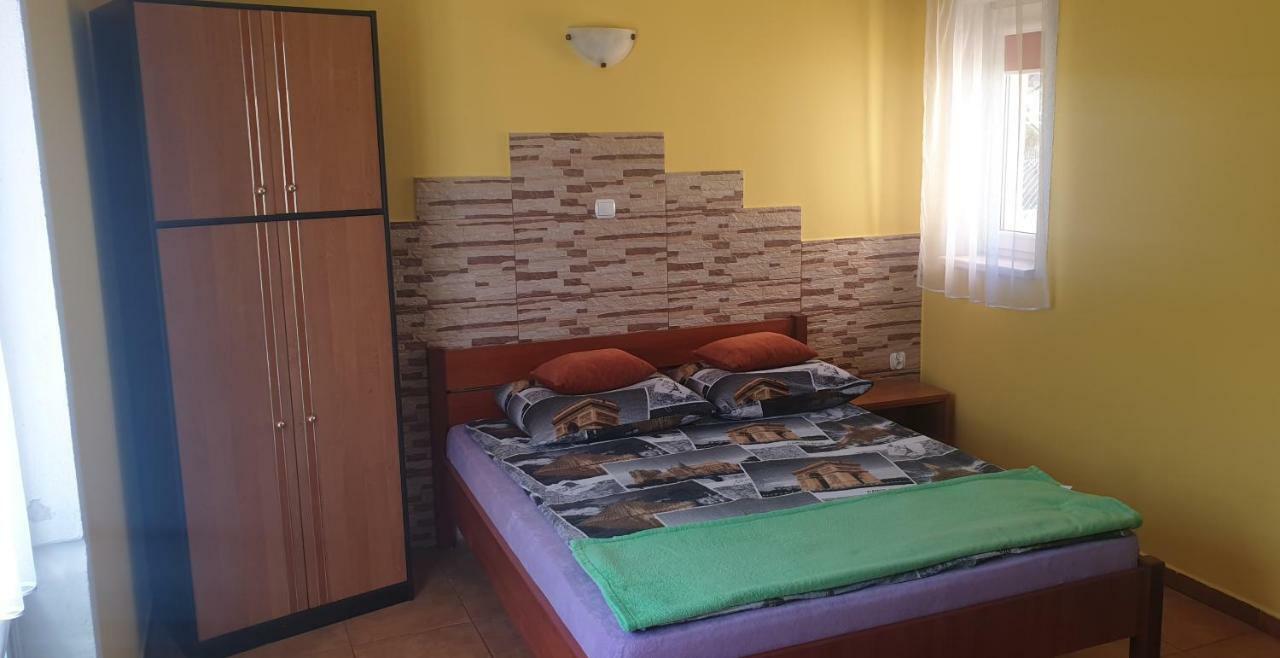 Pokoje Goscinne Pryzmat Wladyslawowo Exterior foto